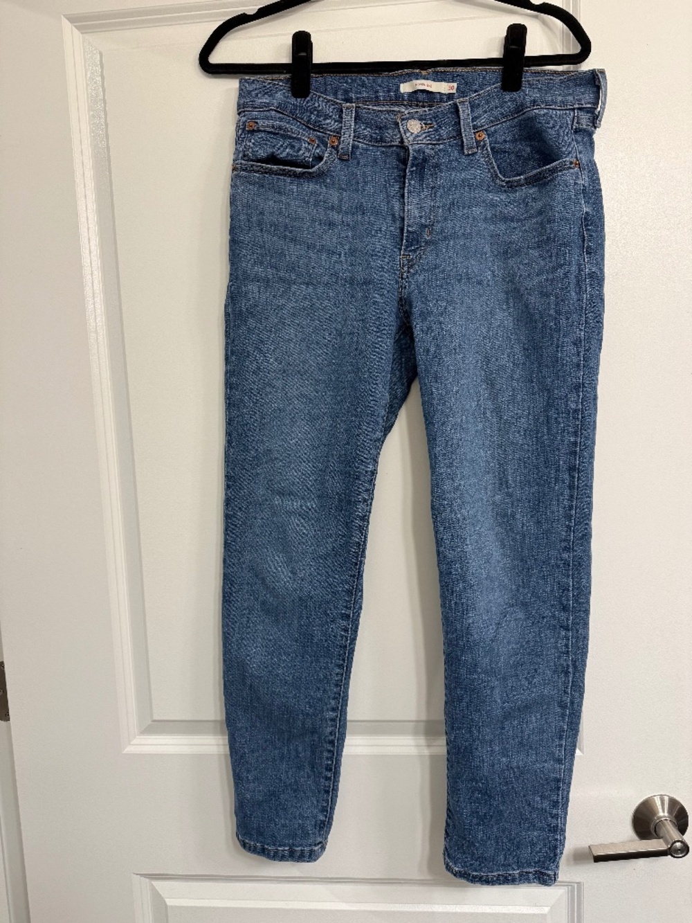 Levi’s Boyfriend Jean